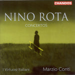 the album cover for Luisa Prandina - Trombone Cto / Bassoon Cto / Harp Cto