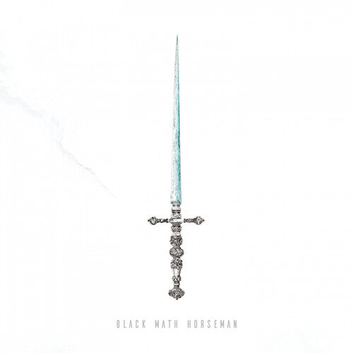 Jinete Matemático Negro - Jinete Matemático Negro (Vinilo)