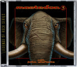 the album cover for Mastedon - 3