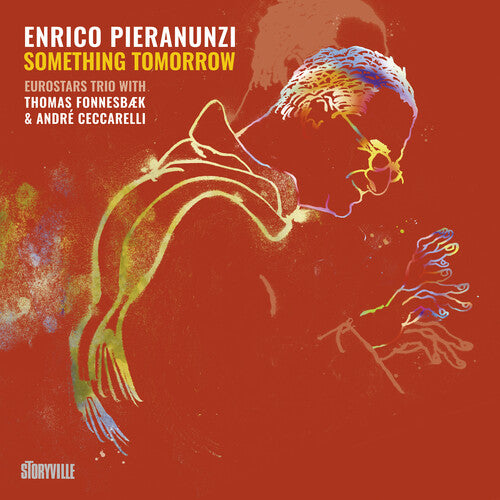 Enrico Pieranunzi - Something Tomorrow (Vinyl)