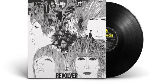 The Beatles - Revolver Special Edition (Vinyl)