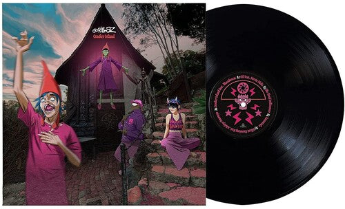 Gorillaz - Cracker Island (Vinyl)