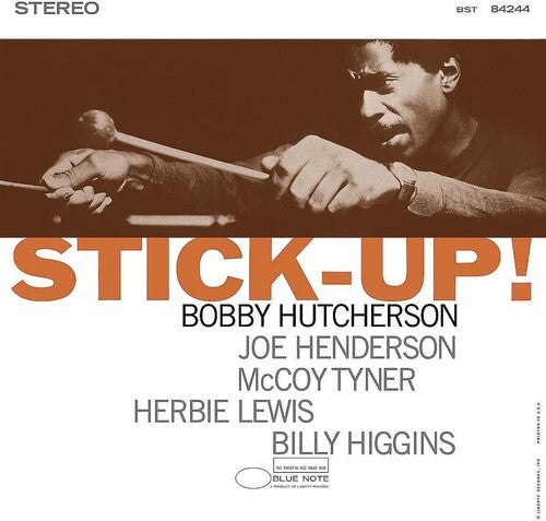 Bobby Hutcherson - ¡Asalto! (Serie Blue Note Tone Poet) (Vinilo)