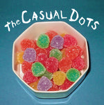 the album cover for The Casual Dots - Casual Dots