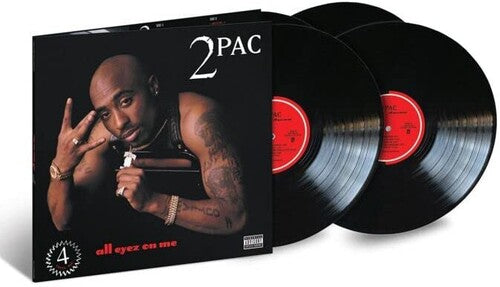 2Pac - All Eyez On Me (レコード)