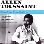 the album cover for Allen Toussaint - Whipped Cream & Other Delights