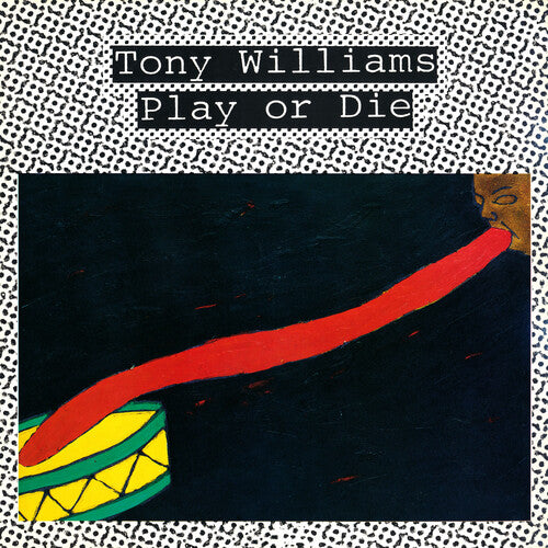トニー・ウィリアムズ - Play Or Die (レコード)