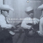 Varios artistas - Bluegrass clásico de Smithsonian Folkways (CD)