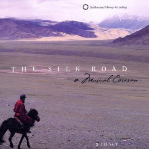 Various Artists - Silk Road: A Musical Caravan (CD)