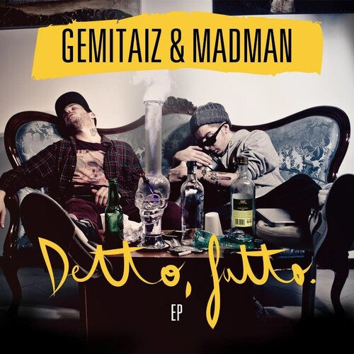 Detto, Fatto. (Vinyl)