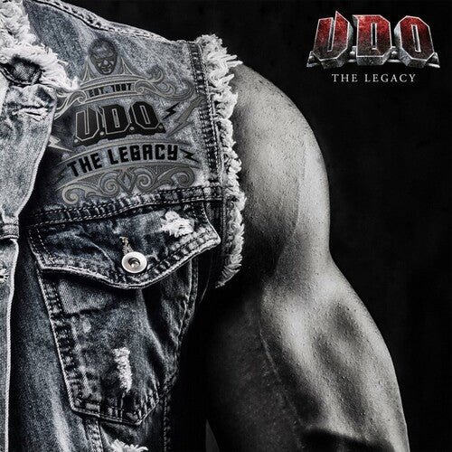 UDO - Legado (CD)