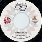 Stereo League - Operator, Please / Seasons Of Trouble (Vinyl)