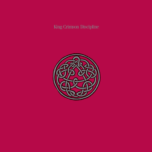 King Crimson - Discipline - Mezclas de Steven Wilson y Robert Fripp - Vinilo de 200 g