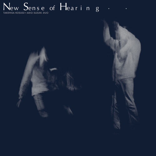New Sense Of Hearing (Vinyl)