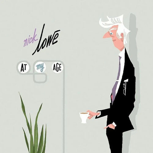 Nick Lowe - A mi edad (Vinilo)