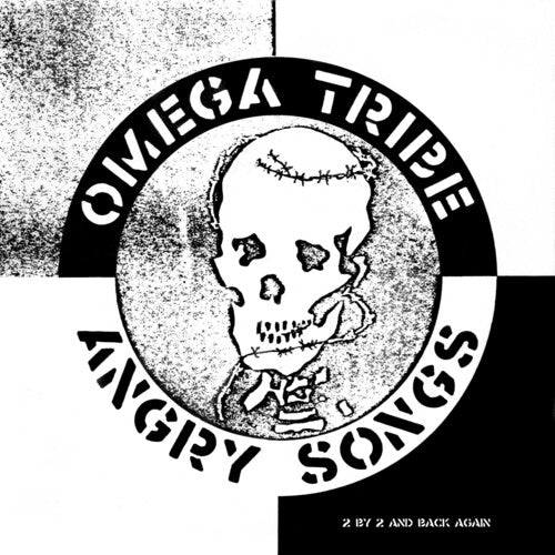 Omega Tribe - ANGRY SONGS (Vinyl)