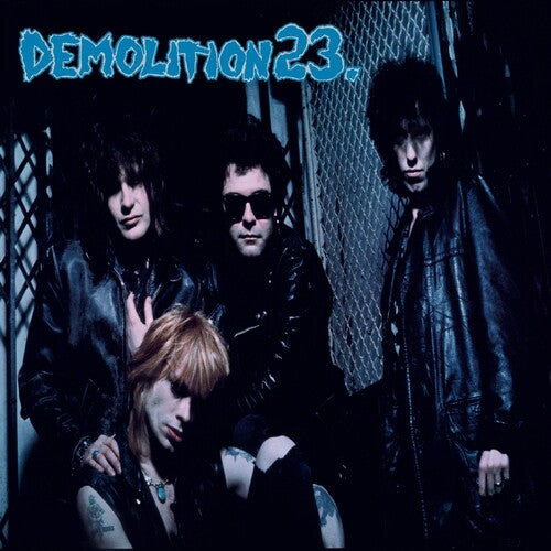 デモリション 23 - DEMOLITION 23 (ビニールレコード)