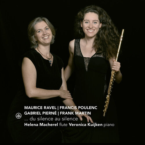 Helena Macherel - Du Silence Au Silence (CD)