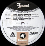 3 Grand : Buck Wild! (12")