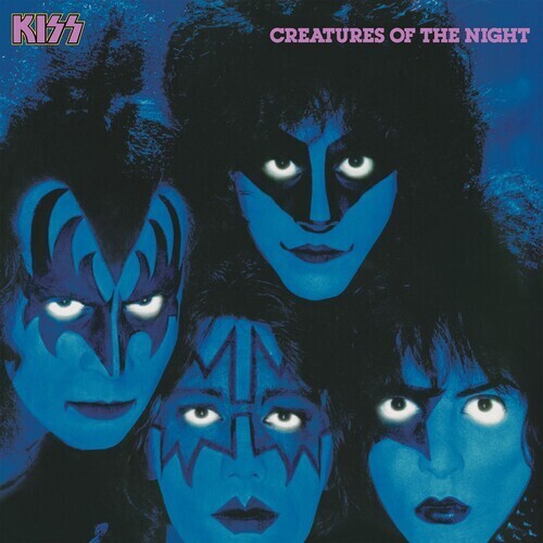 Kiss - Creatures Of The Night (40th Anniversary) (CD)