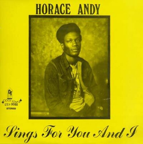 Horace Andy - Sings For You And I (Vinyl)