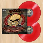 Five Finger Death Punch - Una década de destrucción - Rojo carmesí (Vinilo)