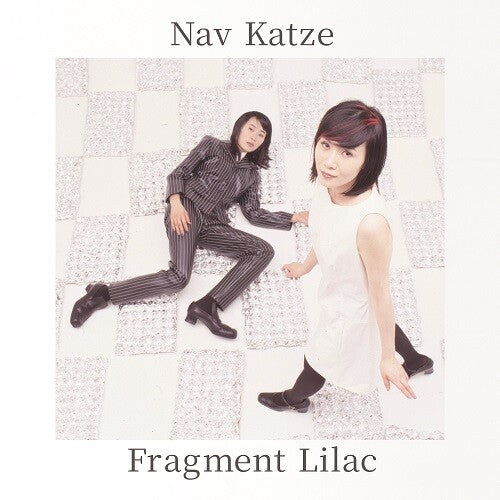 Nav Katze - Fragmento Lila (Vinilo)
