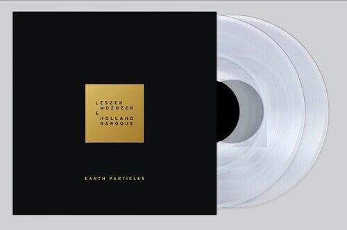 Earth Particles (IEX) (Vinyl)