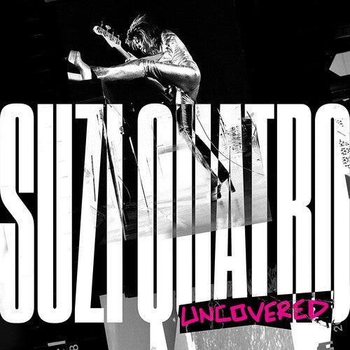 Suzi Quatro - Suzi Quatro: Al descubierto (Vinilo)