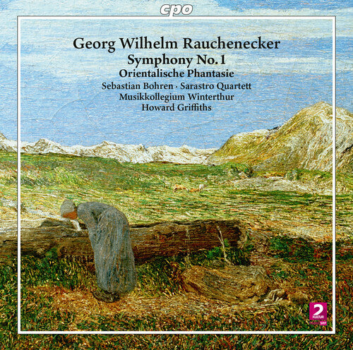 Sebastian Bohren - Rauchenecker: Symphony No. 1 (CD)