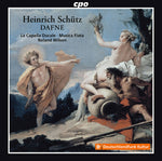 Tobia Hunger - Dafne (CD)