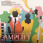 Caitlin Edwards - Amplify: Cambiando la lista de reproducción de Estados Unidos - Rii Vol. 1 (CD)