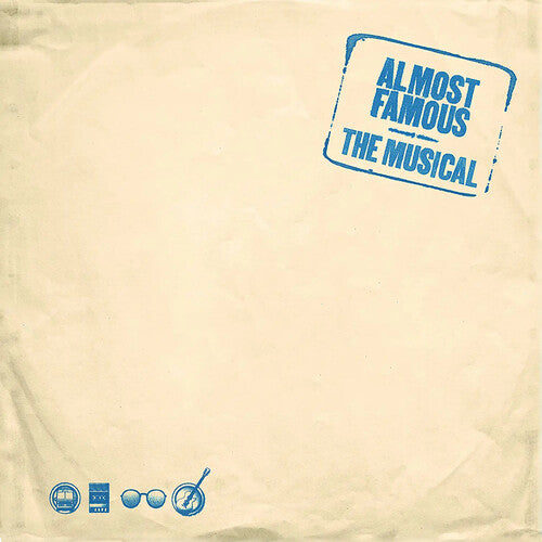 Elenco original de Casi famosos - El musical - Casi famosos: Bootleg de 1973 (Grabación del elenco original) (Vinilo)