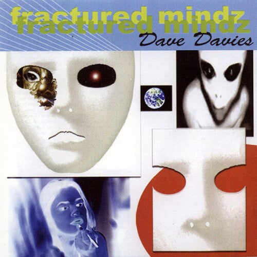 Dave Davies - Fractured Mindz (Vinyl)