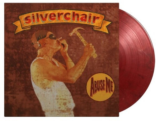 Silverchair - Abuse Me - Limited 180-Gram Black, White & Translucent Red Marbled Colored Vinyl (Vinyl)