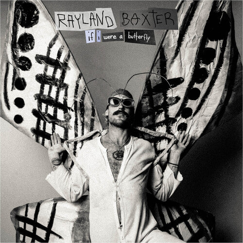 Rayland Baxter - Si yo fuera una mariposa (Vinilo)