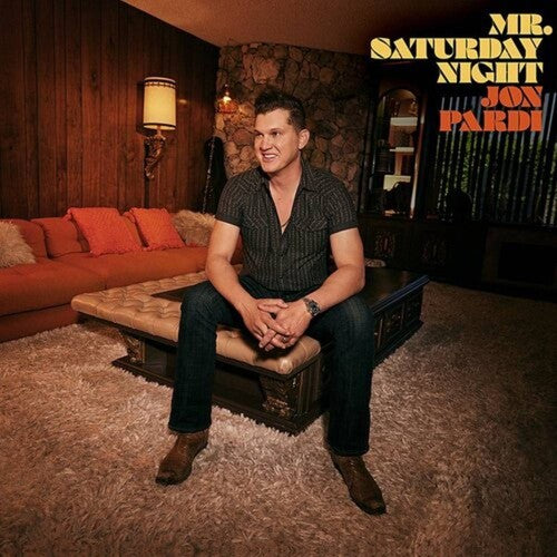 Jon Pardi - Mr. Saturday Night (Vinyl)