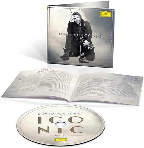 David Garrett - Iconic (CD)