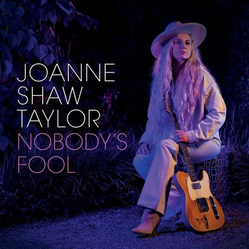 Joanne Shaw Taylor - Nadie es tonto (CD)