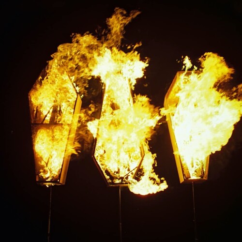 ショー・ミー・ザ・ボディ - トラブル・ザ・ウォーター(レコード)