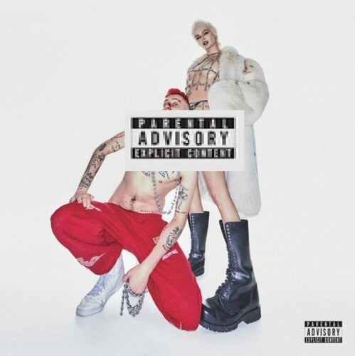 Wargasm (UK) - EXPLICIT: The MiXXXtape (Vinyl)