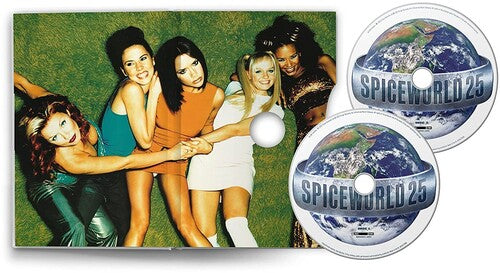 Spice Girls - Spiceworld 25 (CD)