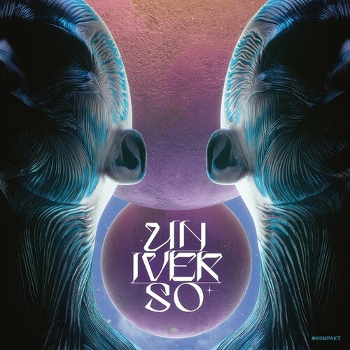 Agentes del Tiempo - Universo (Vinilo)