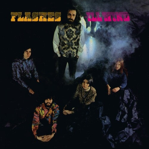 El Viento Enfermo - Destellos (Vinilo)