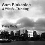 the album cover for Blakeslee, Sam - Busy Body