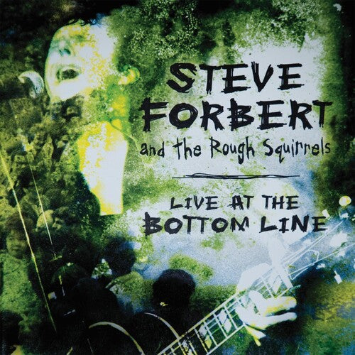 Steve Forbert - En vivo desde el fondo (Vinilo)