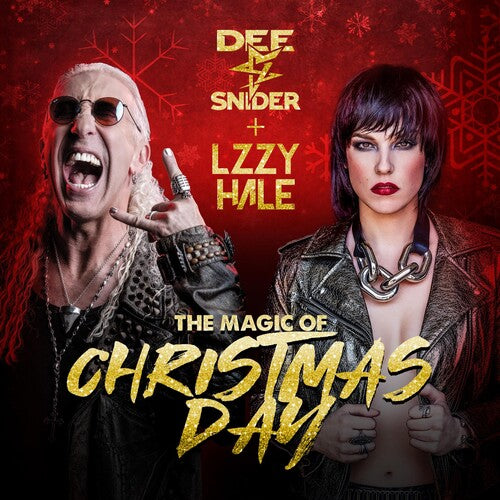 Dee Snider - La magia del día de Navidad (Vinilo)
