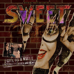 Sweet - Give Us A Wink (alt. Mixes & Demos) (Vinyl)
