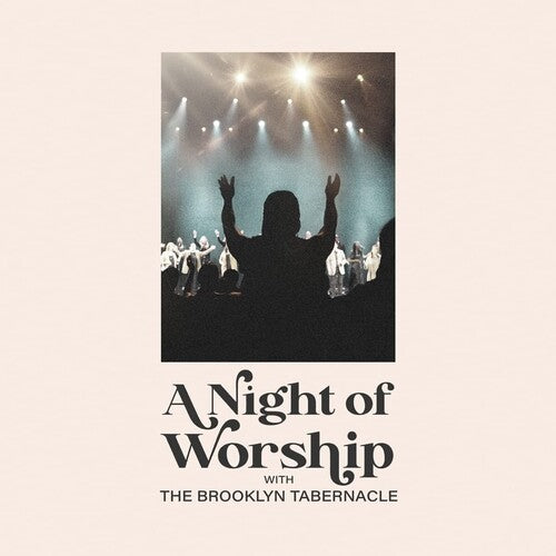 The Brooklyn Tabernacle Choir - A Night Of Worship (CD)