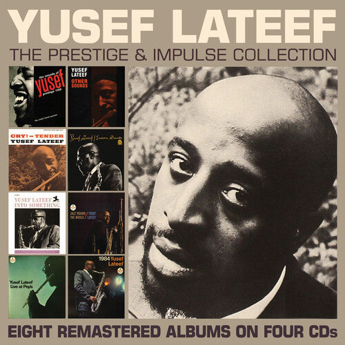 Yusef Lateef - Colección Prestigio e Impulso (CD)